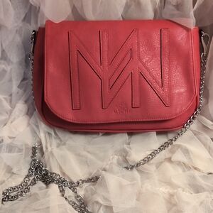 Miche Pink Crossbody Bag